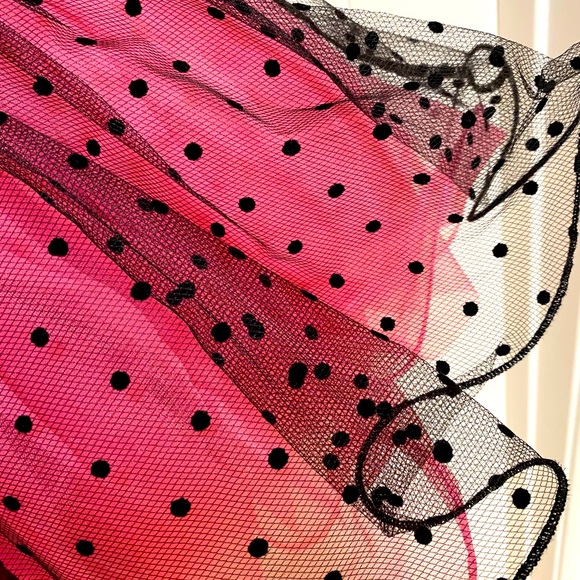Pink and Blk Jazz Costume - Picture 3 of 5